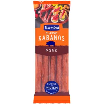 Tarczynski Classic Pork Kabanos (200g)