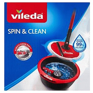 Vileda Spin & Clean