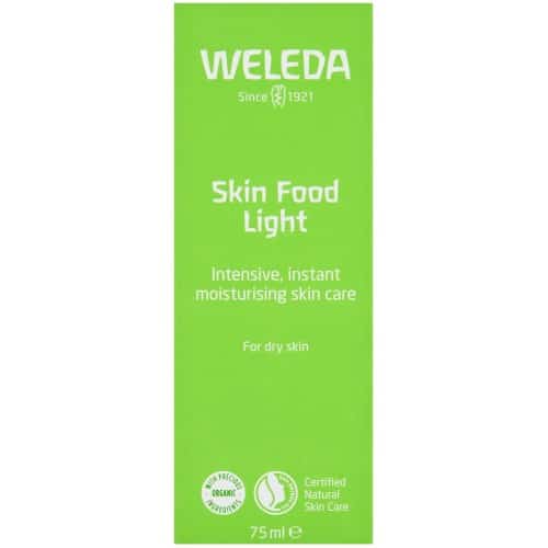 Weleda Skin Food Light Moisturiser (75ml)