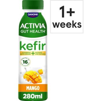 Activia Kefir Mango Drink (280g)