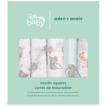 Aden Anais Muslin Squares Dumbo