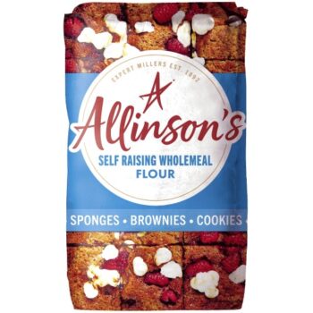 Allinson's Self-Raising Wholemeal Flour Kg (1kg)