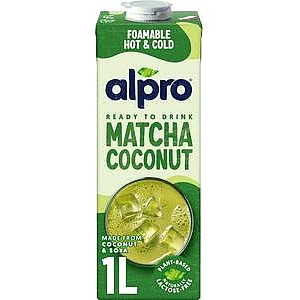 Alpro Matcha Coconut Alternative Drink (1 Litre)