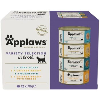 Applaws Cat Tin Multipack Supreme Collection (12 x 70g)