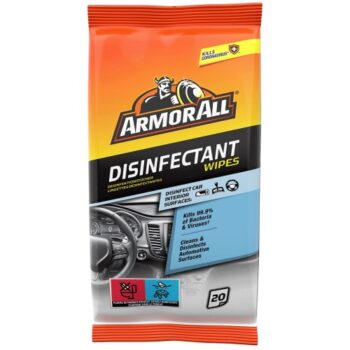 Armor All Disinfectant Flow Wipes