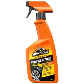 Armor All Wheel & Tire Cleaner (500ml)