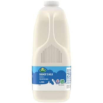 Asda Arla Farmers Whole Milk