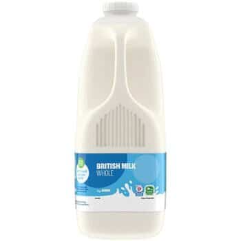 ASDA Whole British Milk (4pts)