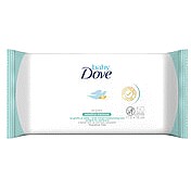 Baby Dove Sensitive Wipe (50)