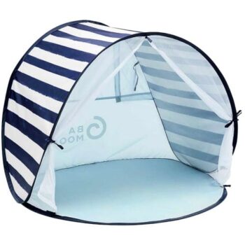 Babymoov Anti UV Mariniare Blue Stripe Baby and Toddler Tent