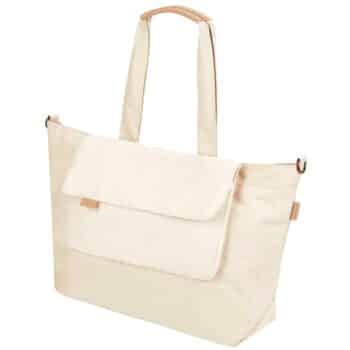 Babymoov Cotton Tote 2 in 1 Changing Bag Sherpa