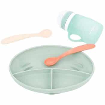 Babymoov Grow ISY Silicone Feeding Set