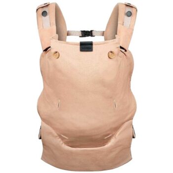 Babymoov Moov & Boost Baby Carrier Hazelnut