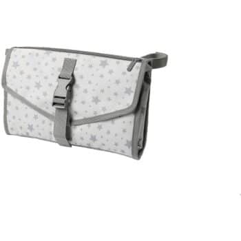 Babyway Grey Star Travel Changing Mat