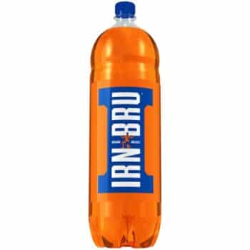 Barr Irn Bru Bottle