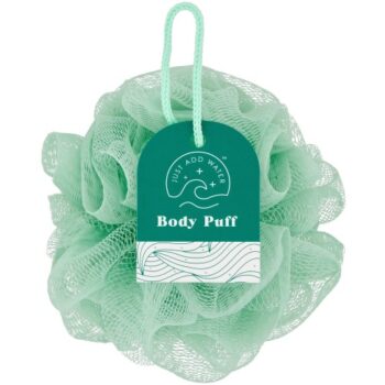 Bath Essentials Body Puff (Coloured)