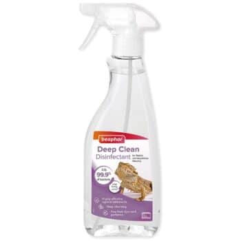 Beaphar Deep Cleaning Disinfectant For Reptiles