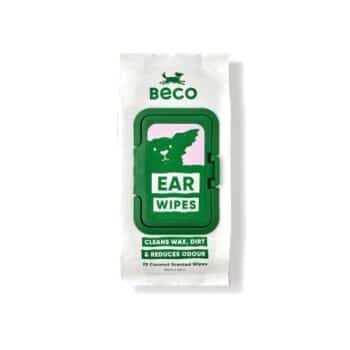 Beco Dog Ear Cleaning Wipes