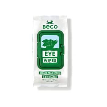 Beco Dog Eye Cleaning Wipes