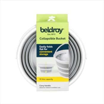 Beldray COLLAPSIBLE BUCKET (10 Litre)