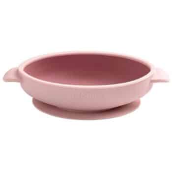 Bibado Silicone Suction Bowl Blush