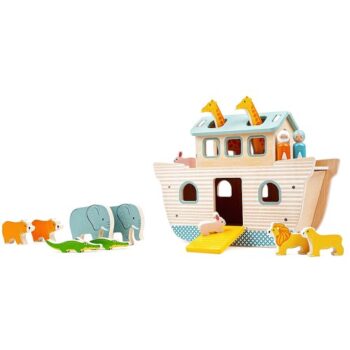 Bigjigs Toys FSC Certified Noah's Ark