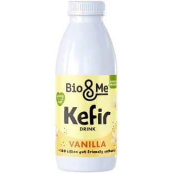 Bio & Me Kefir Drink Vanilla (500ml)