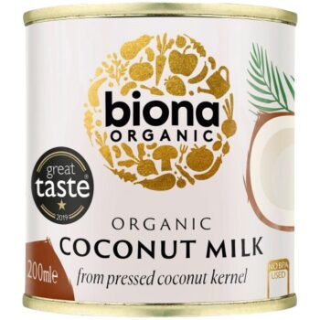 Biona Organic Coconut Milk (200ml)