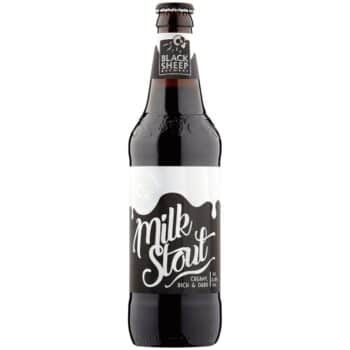 Black Sheep Brewery Milk Stout 4.4% (500ml)