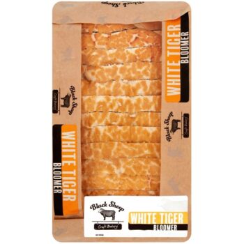 Black Sheep Craft Tiger Bloomer Bread (800g)