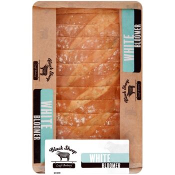 Black Sheep Craft White Bloomer Bread (800g)