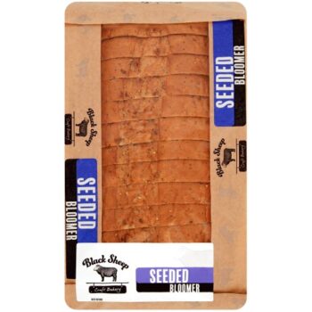 Black Sheep Seeded Bloomer Bread (800g)