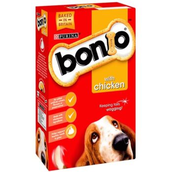 Bonio Dog Biscuits Chicken