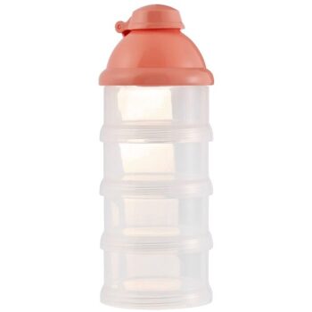 Boots Little + Loved Baby Powder Dispensers Pots Stackable (4)