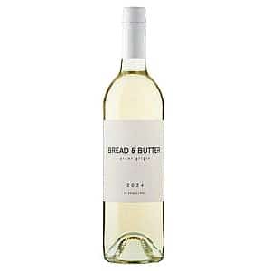 Bread & Butter Pinot Grigio White Wine (75cl)