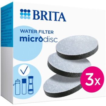 Brita Microdisc Replacement Water Filters (3)