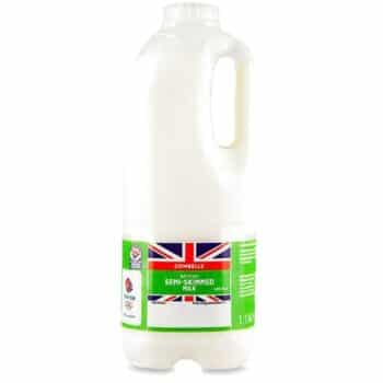 British Semi Skimmed Milk 1.8% Fat