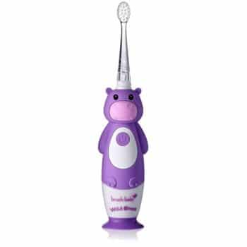 Brush-Baby WildOnes Hippo Rechargeable Toothbrush