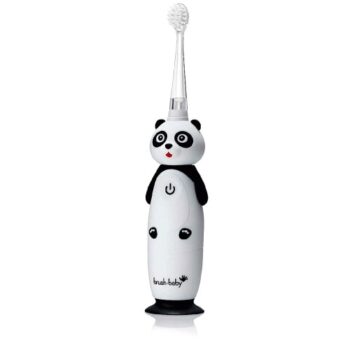 Brush-Baby WildOnes Panda Rechargeable Toothbrush