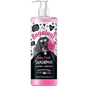 Bugalugs Baby Fresh Dog Shampoo (500ml)