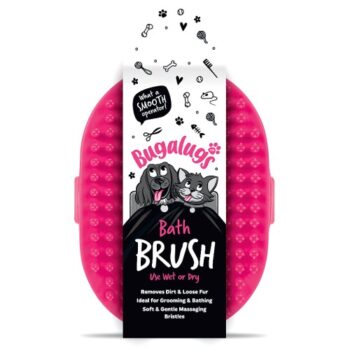 Bugalugs Pink Bath Brush