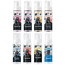 Bugalugs Wrinkle No Rinse Shampoo For Dogs & Cats