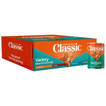 Butcher's Classic Cat Food Variety Pack