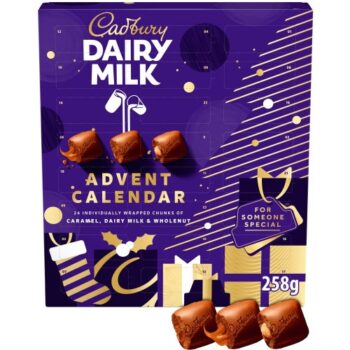 Cadbury Dairy Milk Christmas Advent Calendar