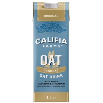 Califia Farms Original Oat Drink (1 Litre)