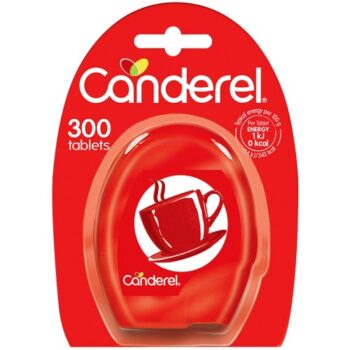 Canderel Tablets (300 x 25.5g)