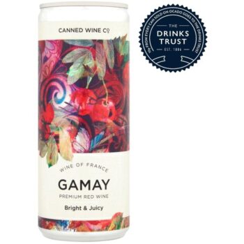 Canned Wine Co. Gamay (25cl)
