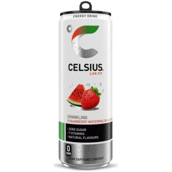 Celsius Strawberry & Watermelon (355ml)