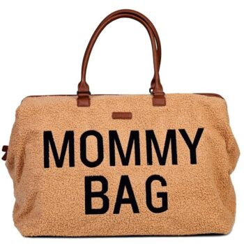Childhome Mommy Big Bag in Teddy Brown