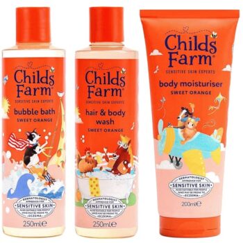 Childs Farm Sweet Orange Bundle